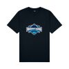 Cloke Mens Outline Tee - Plus Sizes Thumbnail