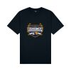 Cloke Mens Outline Tee - Plus Sizes Thumbnail