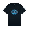 Cloke Mens Outline Tee - Plus Sizes Thumbnail