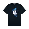 Cloke Mens Outline Tee - Plus Sizes Thumbnail