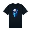Cloke Mens Outline Tee - Plus Sizes Thumbnail