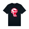 Cloke Mens Outline Tee - Plus Sizes Thumbnail