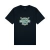 Cloke Mens Outline Tee - Plus Sizes Thumbnail