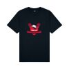 Cloke Mens Outline Tee - Plus Sizes Thumbnail