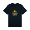 Cloke Mens Outline Tee - Plus Sizes Thumbnail