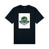 Cloke Mens Outline Tee - Plus Sizes Thumbnail