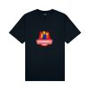Cloke Mens Outline Tee - Plus Sizes Thumbnail