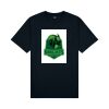 Cloke Mens Outline Tee - Plus Sizes Thumbnail