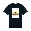 Cloke Mens Outline Tee - Plus Sizes Thumbnail