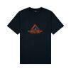 Cloke Mens Outline Tee - Plus Sizes Thumbnail