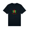 Cloke Mens Outline Tee - Plus Sizes Thumbnail