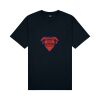 Cloke Mens Outline Tee - Plus Sizes Thumbnail