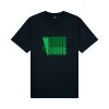 Cloke Mens Outline Tee - Plus Sizes Thumbnail