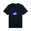 Cloke Mens Outline Tee - Plus Sizes Thumbnail