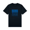 Cloke Mens Outline Tee - Plus Sizes Thumbnail
