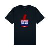 Cloke Mens Outline Tee - Plus Sizes Thumbnail