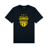 Cloke Mens Outline Tee - Plus Sizes Thumbnail