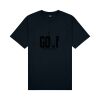 Cloke Mens Outline Tee - Plus Sizes Thumbnail