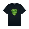 Cloke Mens Outline Tee - Plus Sizes Thumbnail