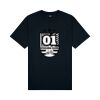 Cloke Mens Outline Tee - Plus Sizes Thumbnail