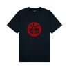 Cloke Mens Outline Tee - Plus Sizes Thumbnail