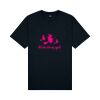 Cloke Mens Outline Tee - Plus Sizes Thumbnail