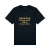 Cloke Mens Outline Tee - Plus Sizes Thumbnail