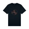 Cloke Mens Outline Tee - Plus Sizes Thumbnail