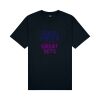 Cloke Mens Outline Tee - Plus Sizes Thumbnail