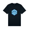 Cloke Mens Outline Tee - Plus Sizes Thumbnail