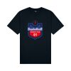 Cloke Mens Outline Tee - Plus Sizes Thumbnail