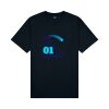 Cloke Mens Outline Tee - Plus Sizes Thumbnail