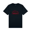 Cloke Mens Outline Tee - Plus Sizes Thumbnail