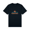Cloke Mens Outline Tee - Plus Sizes Thumbnail