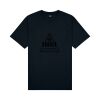 Cloke Mens Outline Tee - Plus Sizes Thumbnail