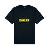 Cloke Mens Outline Tee - Plus Sizes Thumbnail