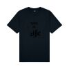 Cloke Mens Outline Tee - Plus Sizes Thumbnail