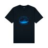 Cloke Mens Outline Tee - Plus Sizes Thumbnail
