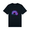 Cloke Mens Outline Tee - Plus Sizes Thumbnail