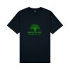 Cloke Mens Outline Tee - Plus Sizes Thumbnail