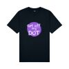 Cloke Mens Outline Tee - Plus Sizes Thumbnail