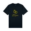 Cloke Mens Outline Tee - Plus Sizes Thumbnail