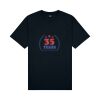 Cloke Mens Outline Tee - Plus Sizes Thumbnail