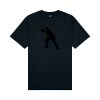 Cloke Mens Outline Tee - Plus Sizes Thumbnail