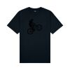 Cloke Mens Outline Tee - Plus Sizes Thumbnail