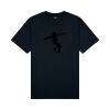 Cloke Mens Outline Tee - Plus Sizes Thumbnail