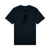 Cloke Mens Outline Tee - Plus Sizes Thumbnail