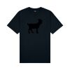 Cloke Mens Outline Tee - Plus Sizes Thumbnail