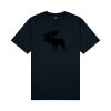 Cloke Mens Outline Tee - Plus Sizes Thumbnail