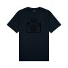 Cloke Mens Outline Tee - Plus Sizes Thumbnail